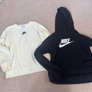 Nike Sweatshirt Bundle